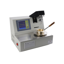 GD-3536A Automatic Clevaland Open Cup Flash Point Analyzer