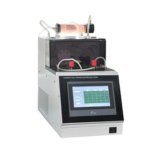 Автоматический анализатор сероводорода H2S для топливных масел